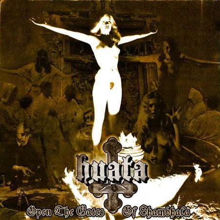 Hua†a - Open the gates of Shambhala  (EP)