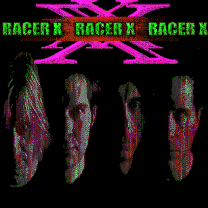 Racer X - The Best Of (Compilation)