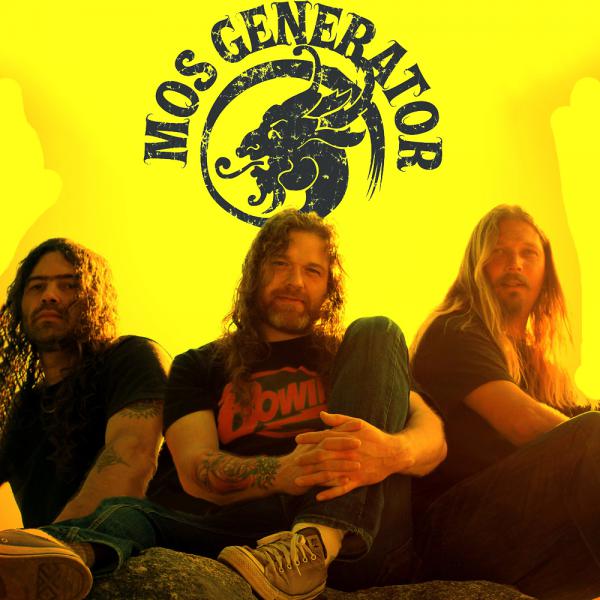 Mos Generator - Дискография (2006 - 2014)
