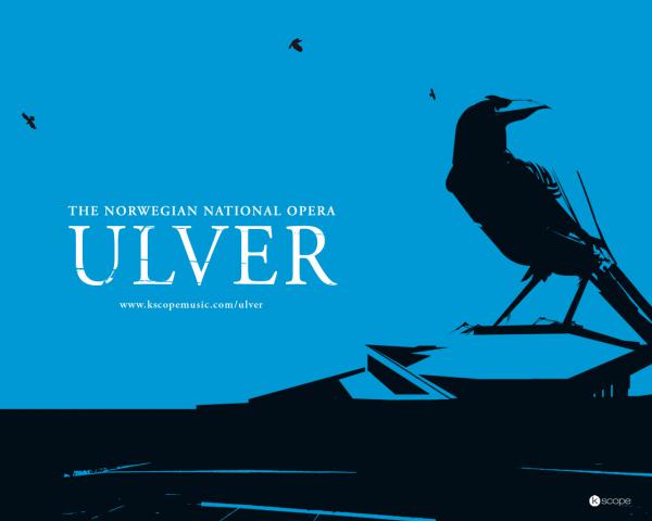 Ulver - The Norwegian National Opera (Live) (Video)