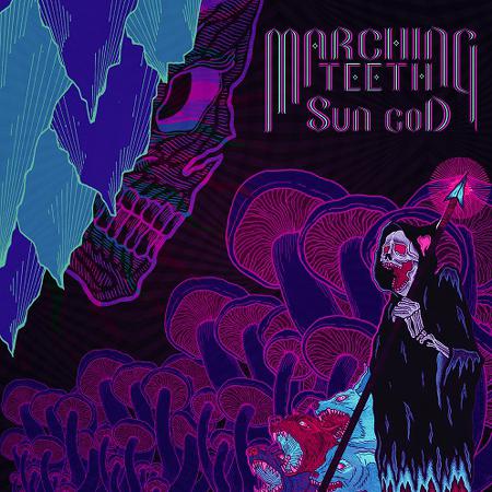 Marching Teeth - Sun God