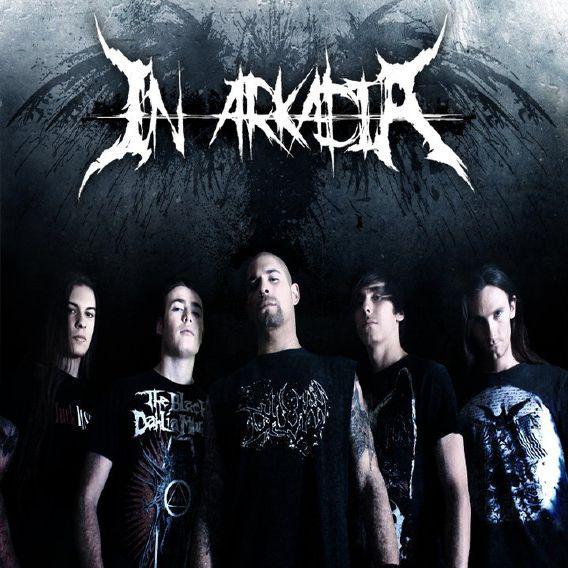 In Arkadia - Discography (2006 - 2013)