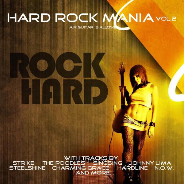 Various Artists - Hard Rock Mania Vol. 2