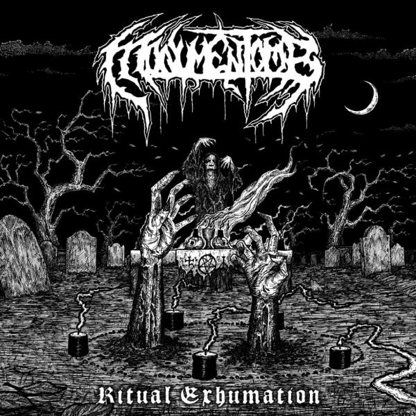 Monumentomb - Ritual exhumation (EP)