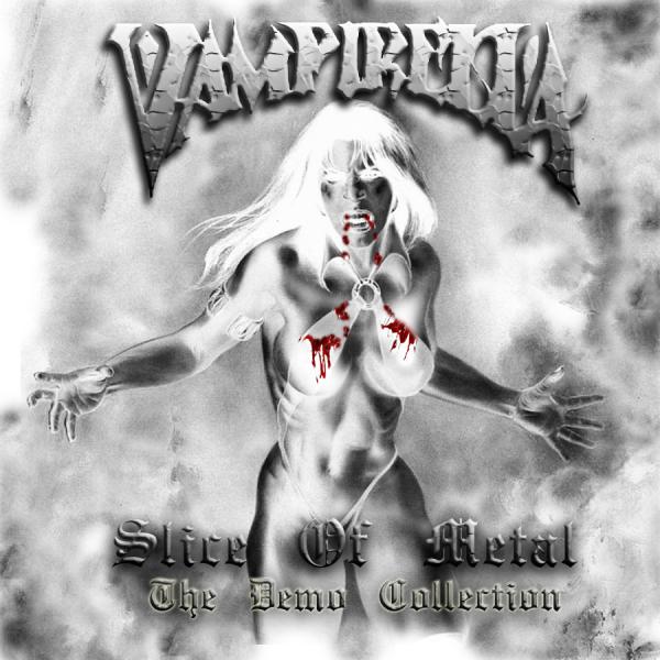 Vampirella -  The Demo Collection 1984-1987
