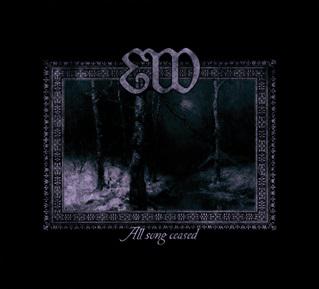 Ered Wethrin  - All Song Ceased (EP)