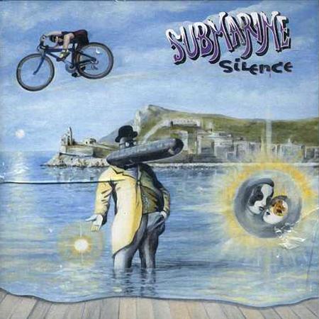 Submarine Silence - Submarine Silence