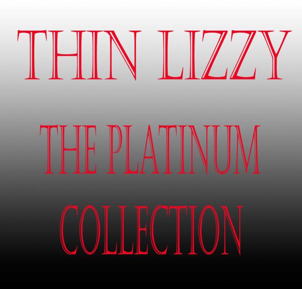 Thin Lizzy - The Platinum Collection (Remastered Reissue)