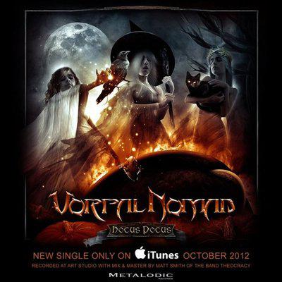Vorpal Nomad - Discography(2010-2012)
