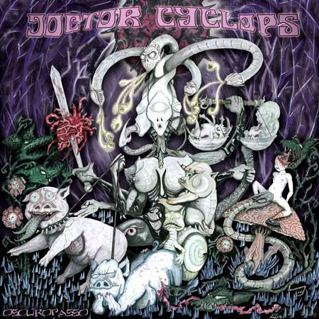 Doctor Cyclops - Oscuropasso