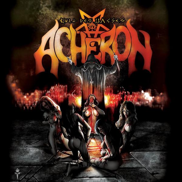 Acheron  - Kult des Hasses