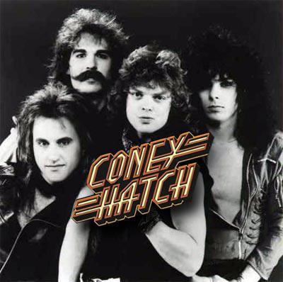 Coney Hatch - Discography (1982 - 2013)