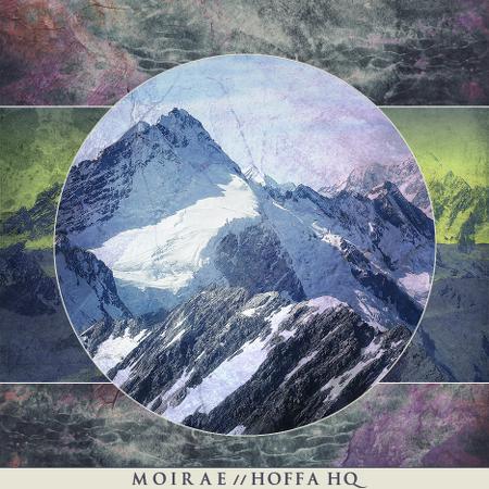 Moirae &amp; Hoffa HQ - Moirae // Hoffa HQ - Split [EP]