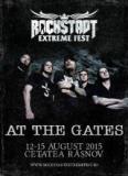 At The Gates - Live Rockstadt Extreme Fest 2015 (Live) (Bootleg)