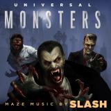 Slash - Universal Monsters Maze Soundtrack / Halloween Horror Nights 2018