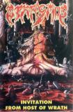 Sparagmos - Invitation From Host Of Wrath (Upconvert)