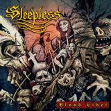Sleepless - Blood Libel (EP)