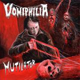 Vomiphilia - Mutilator (EP)