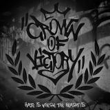 Crown Of Victory - Hate Is Where The Heart Is (EP)