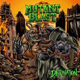 Mutant Blast - Detonation (EP)