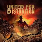 United For Distortion - Rise And Fight