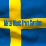 Various Artists - The Metal Music From Sweden (Compilation)