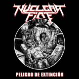 Nuclear Fire - Peligro De Extinción (EP)