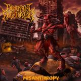 Abhorrent Abomination - Misanthropy (EP)