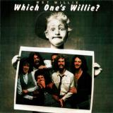 Wet Willie - Which One's Willie? (Reissue, Unofficial Release 2020)