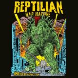 Reptilian War Machine - Merciless Addiction