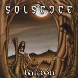 Solstice - Halcyon (EP) (Reissue 2007)