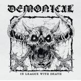 Demonical - In League with Death (EP) (Upconvert)