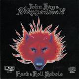 John Kay &amp; Steppenwolf - Rock &amp; Roll Rebels (Lossless)