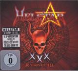 Helstar - XXX (30 Years of Hel) (DVD9)