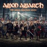 Amon Amarth - The Great Heathen Army (Lossless)