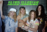 Blind Illusion - Discography CD4 (1988 - 2022) (Lossless)