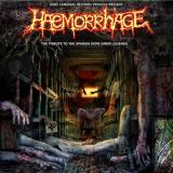 Various Artists - Haemorrhage - The Tribute To The Spanish Gore Grind Legends