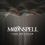 Moonspell - From Down Below (Live 80 Meters Deep) (DVD5+DVD9)