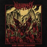 Krushhammer - Blood, Violence &amp; Blasphemy