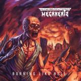 Megahertz - Burning Like Hell (Lossless)