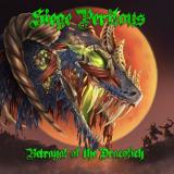 Siege Perilous - Betrayal Of The Dracolich (EP)