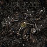 Meshuggah - I (EP) (Remastered 2019) (lossless)