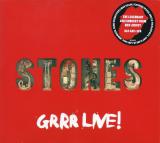 The Rolling Stones - GRRR Live (Live 2012) (Blu-Ray)