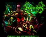 Necromorphic - Aborted After Birth (EP)