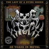 Axewitch - The Last Of A Dying Breed: 40 Years In Metal (Compilation)