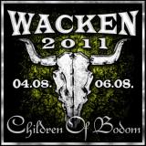 Children of Bodom - Wacken Open Air 2011 (Live)