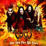 W.E.B. - Into Hell Fire We Burn (EP)
