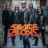 Savage Blood - Discography (2016 - 2023) (Lossless)