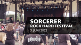 Sorcerer - Rock Hard Festival (Live) (Video)