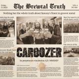 Caroozer - The Brewtal Truth (Lossless)